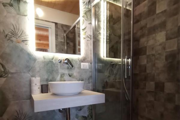 חדר סטנדרט עם טרסה, B&b Le Muse