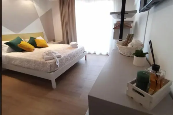 テラス付きスタンダードルーム, B&b Le Muse