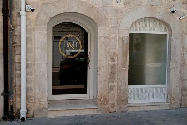 חדר סטנדרט עם טרסה, B&b Le Muse