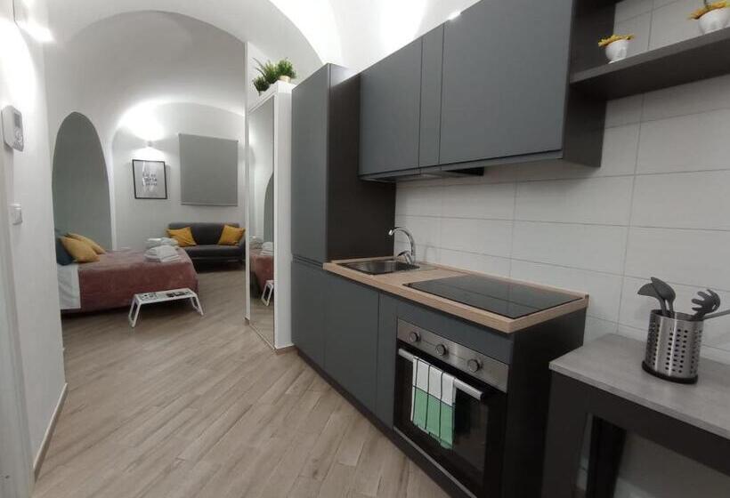 اتاق استاندارد چهار تخته, B&b Le Muse