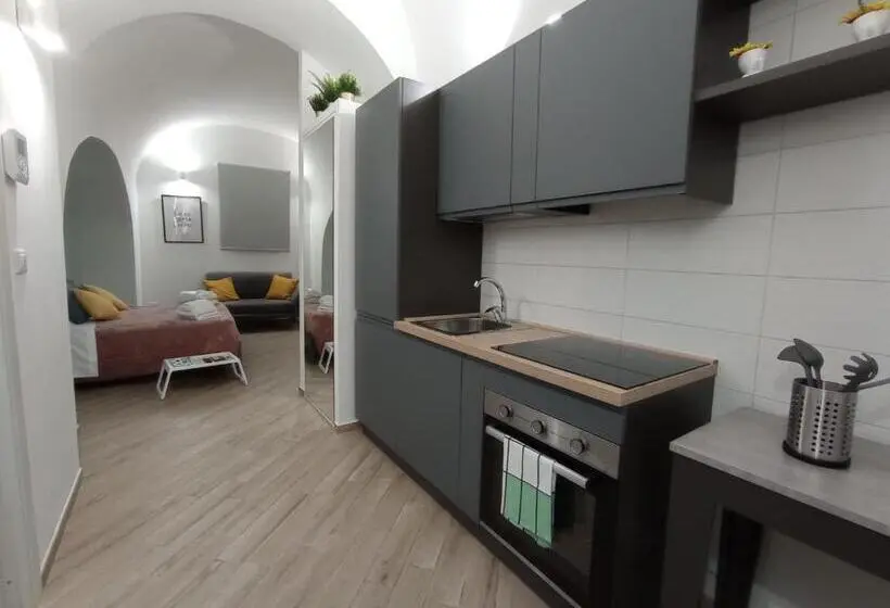 スタンダード４人部屋, B&b Le Muse