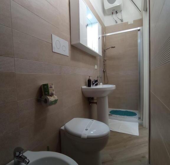 اتاق استاندارد چهار تخته, B&b Le Muse