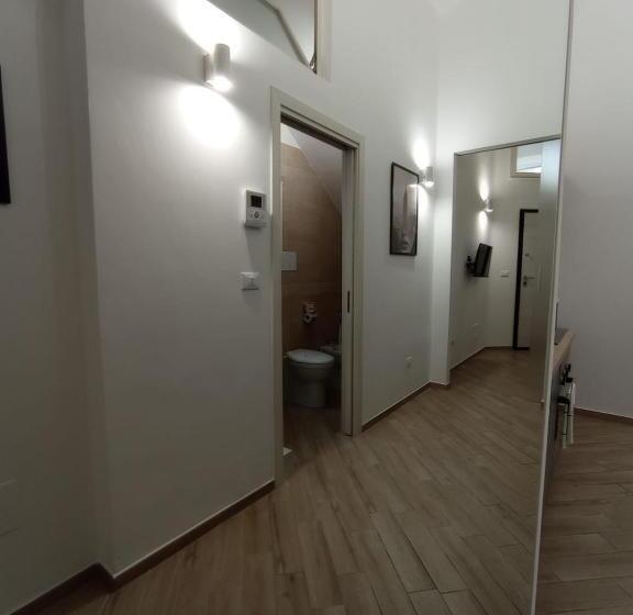 חדר סטנדרט לארבעה, B&b Le Muse