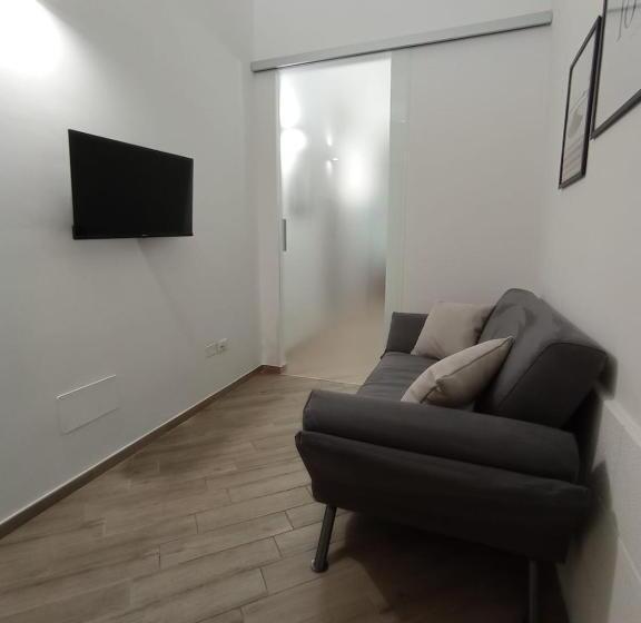 חדר סטנדרט לארבעה, B&b Le Muse