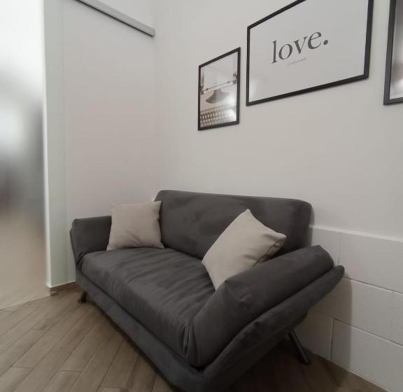 חדר סטנדרט לארבעה, B&b Le Muse