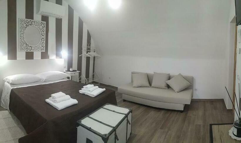 غرفة قياسية, Comeacasa B&b