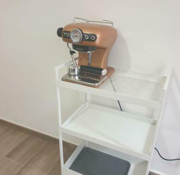 غرفة قياسية, Comeacasa B&b