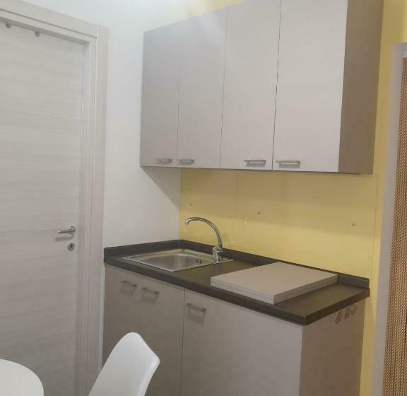 Номер Стандарт, Comeacasa B&b