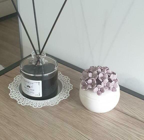 غرفة قياسية, Comeacasa B&b