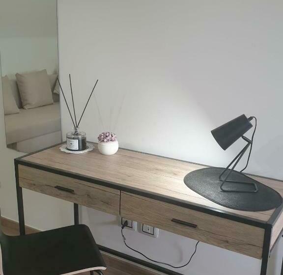 غرفة قياسية, Comeacasa B&b