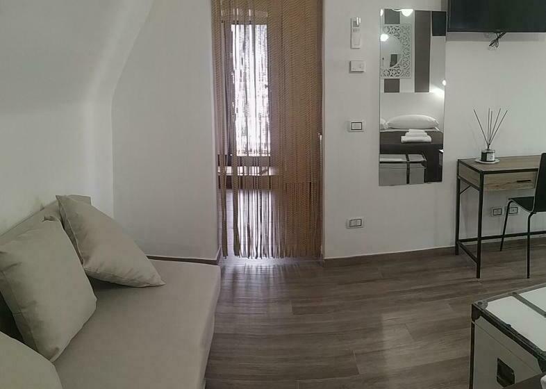 غرفة قياسية, Comeacasa B&b