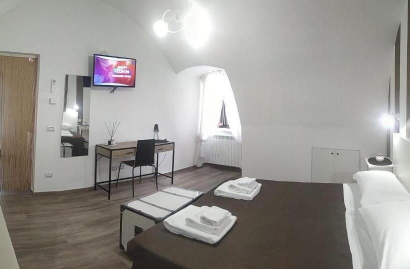 غرفة قياسية, Comeacasa B&b