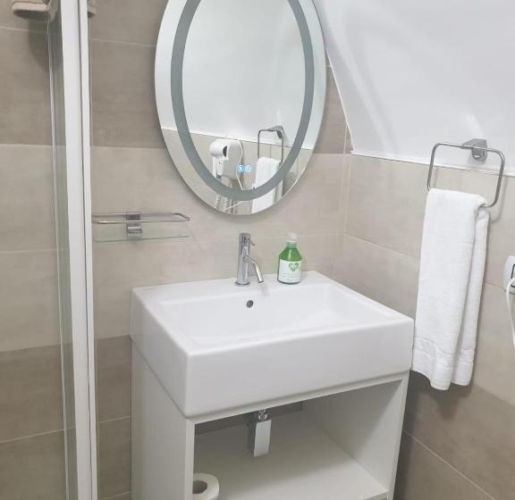 غرفة قياسية, Comeacasa B&b