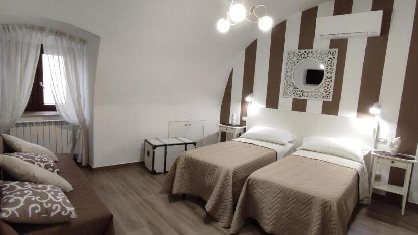 غرفة قياسية, Comeacasa B&b