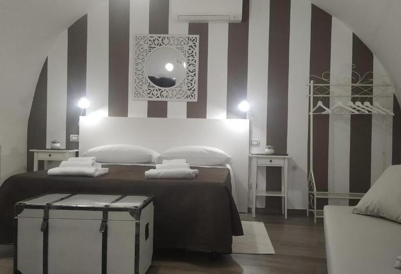 Номер Стандарт, Comeacasa B&b
