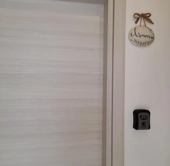 スーペリアールーム, Comeacasa B&b
