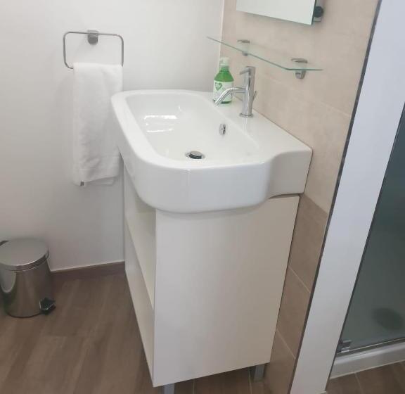 غرفة سوبيريور, Comeacasa B&b