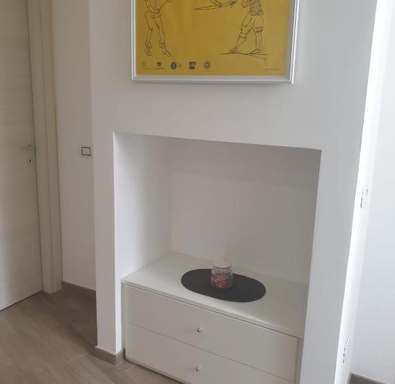 غرفة سوبيريور, Comeacasa B&b