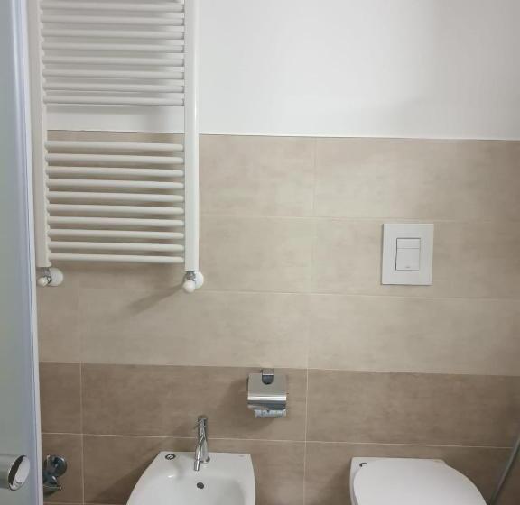 غرفة قياسية, Comeacasa B&b