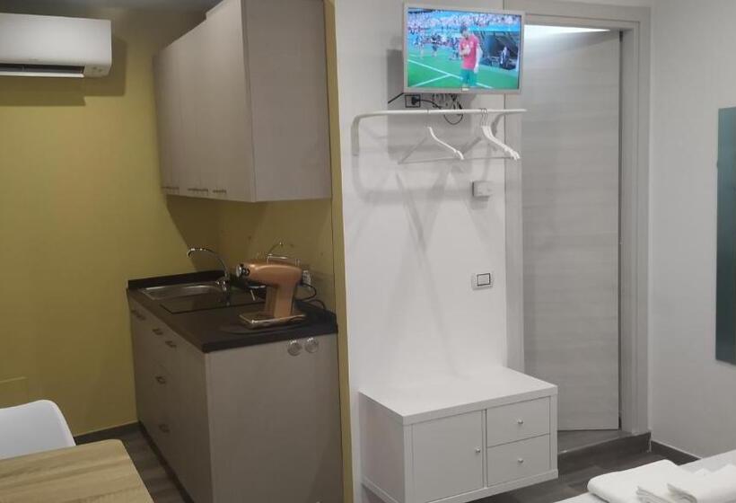 غرفة قياسية, Comeacasa B&b