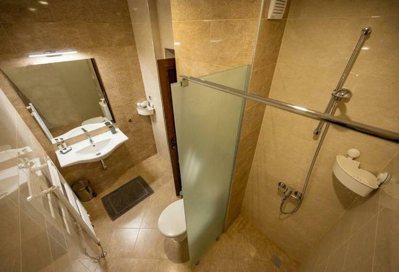 اتاق استاندارد با بالکن, семеен хотел константинови