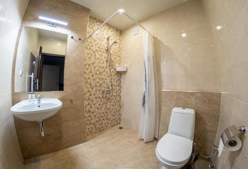 استودیو استاندارد با بالکن, семеен хотел константинови