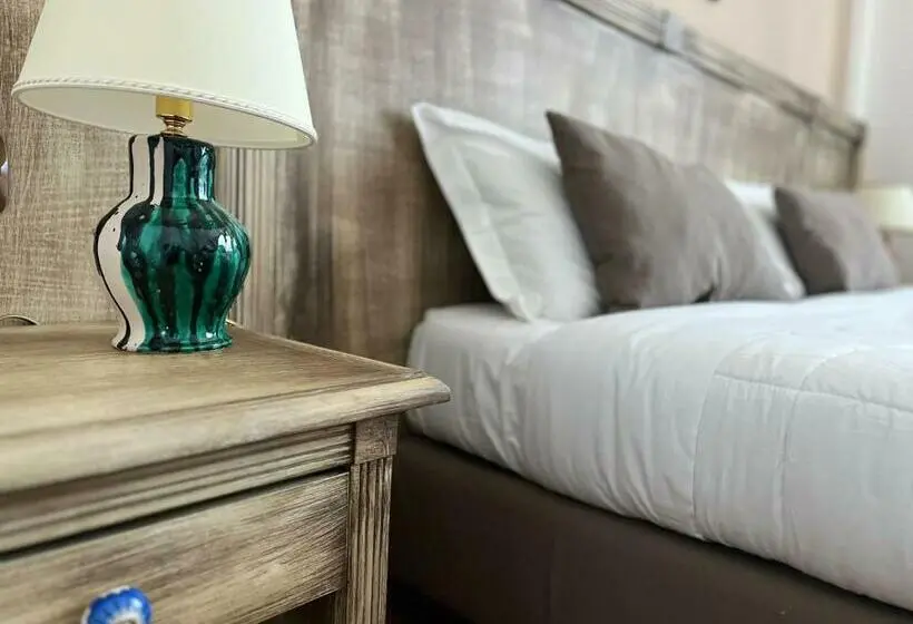 Standard-huone, Al Balhara Resort