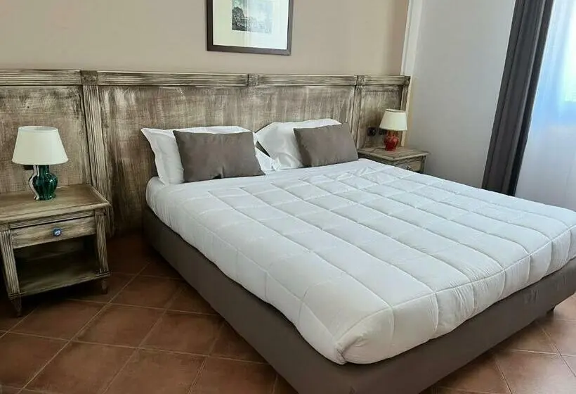 Standard-huone, Al Balhara Resort