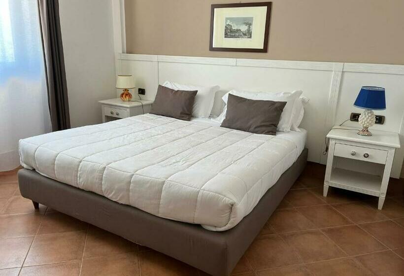 غرفة قياسية ثلاثية, Al Balhara Resort