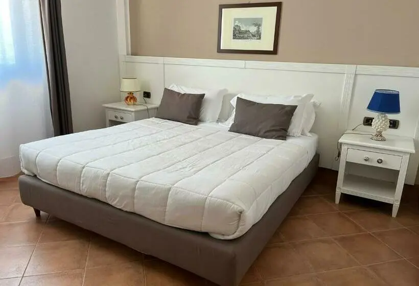 Standard Kolmen Hengen Huone, Al Balhara Resort