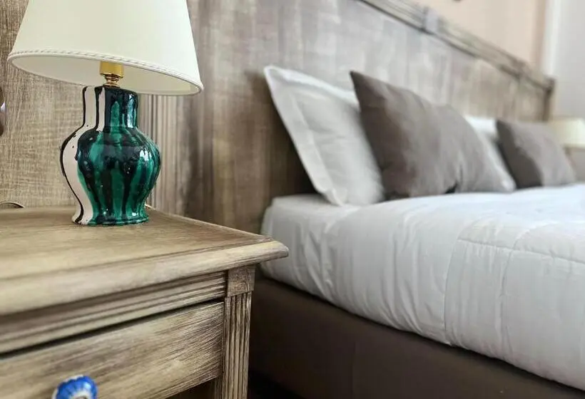 Deluxe-huone, Al Balhara Resort