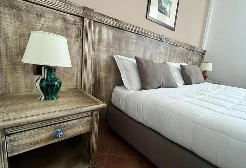 Deluxe-huone, Al Balhara Resort