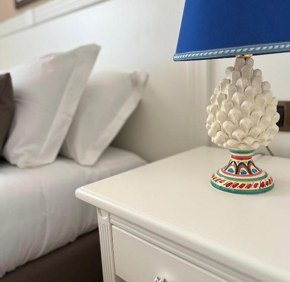 غرفة ديلوكس ثلاثية, Al Balhara Resort