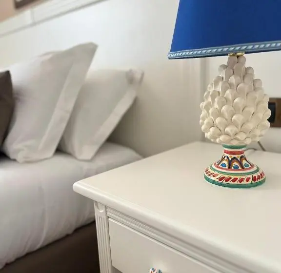Deluxe Kolmen Hengen Huone, Al Balhara Resort