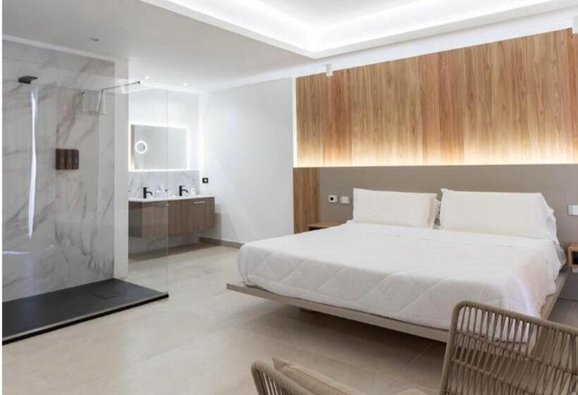 Люкс Кровать Кинг, Al Balhara Resort