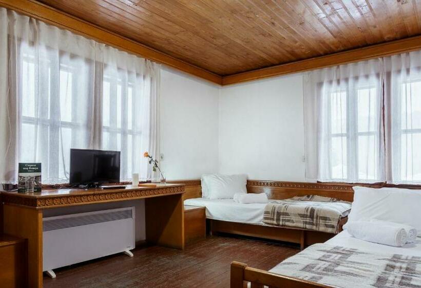 غرفة قياسية ثلاثية, къща за гости иван карадимитров