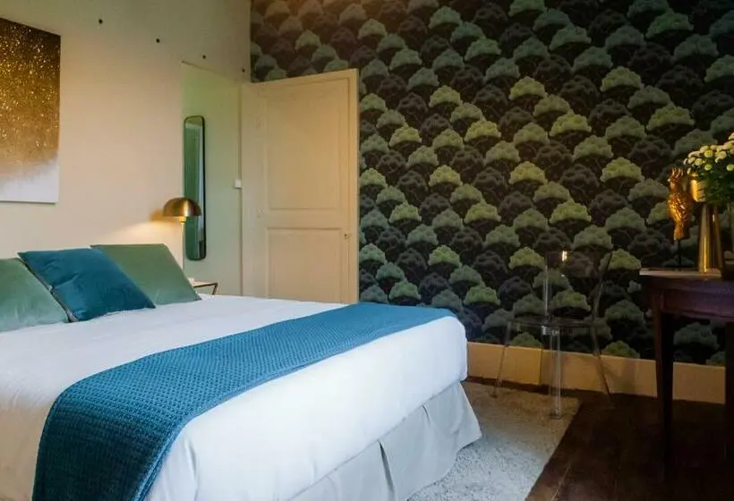 スタンダードルーム, Les Chambres Du Montréal Et L Hôtel Particulier