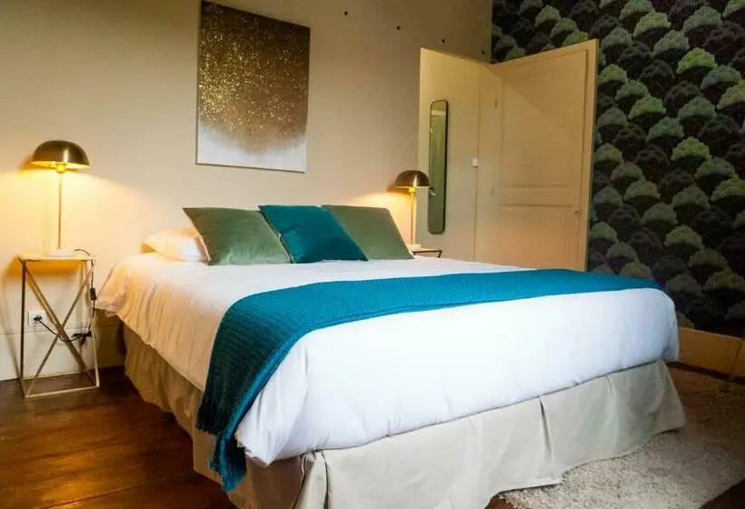 スタンダードルーム, Les Chambres Du Montréal Et L Hôtel Particulier