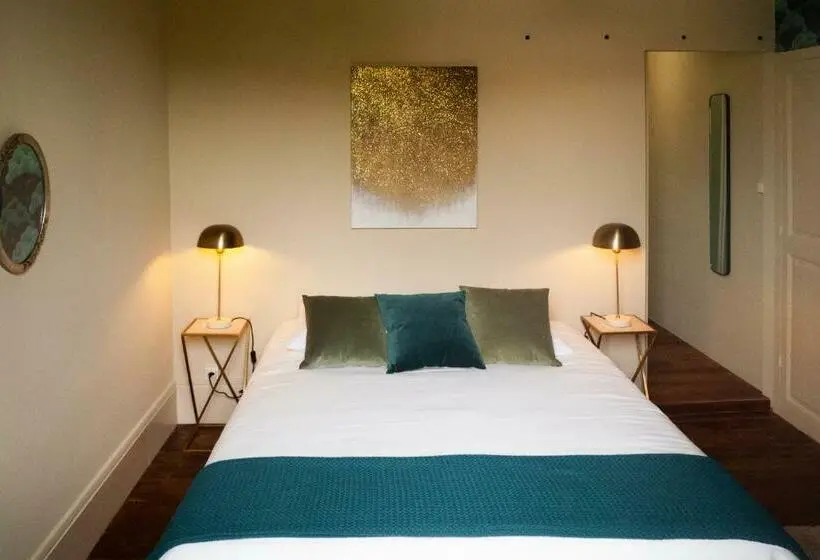スタンダードルーム, Les Chambres Du Montréal Et L Hôtel Particulier