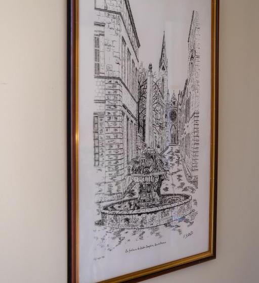 Номер Стандарт, Les Chambres Du Montréal Et L Hôtel Particulier