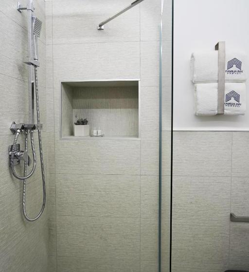 Номер Стандарт Внутренний, Familiainn Rooms & Apartments