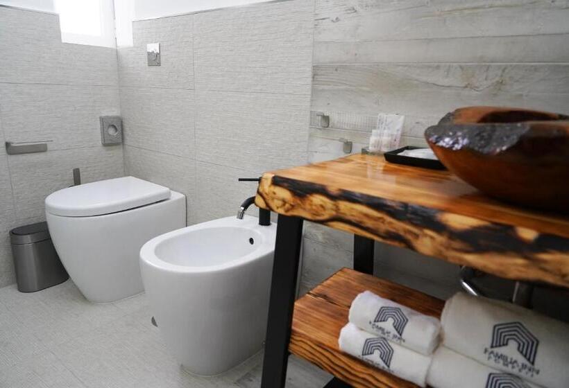 اتاق استاندارد اینتریور, Familiainn Rooms & Apartments