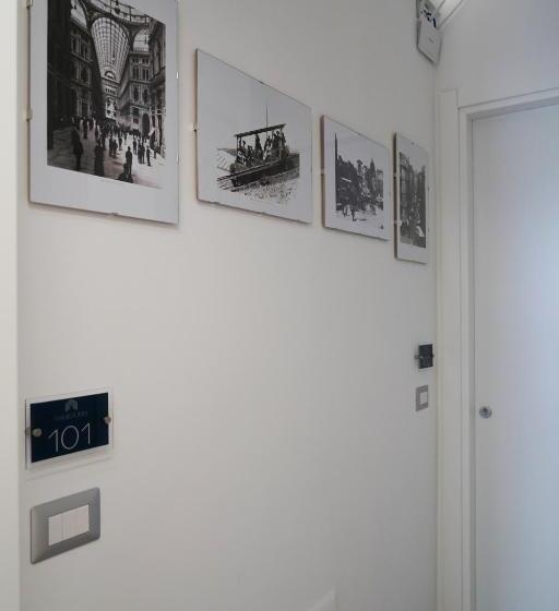 Номер Стандарт Внутренний, Familiainn Rooms & Apartments