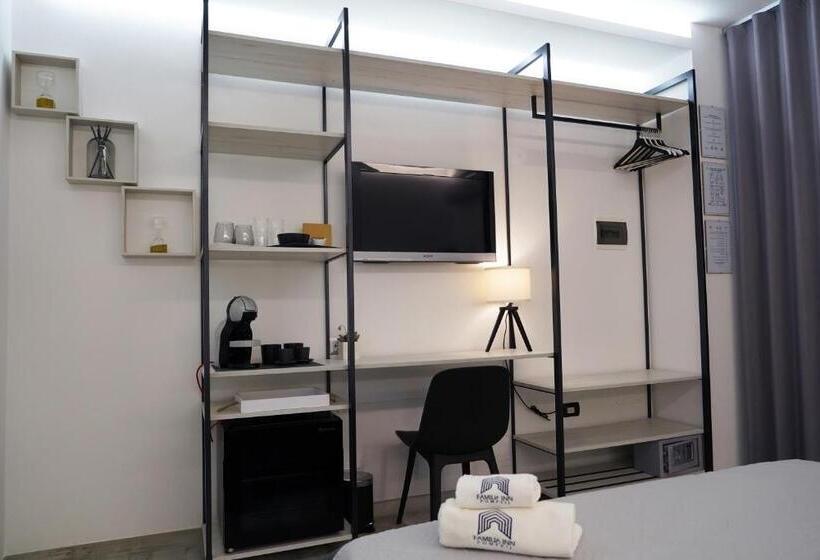 اتاق استاندارد اینتریور, Familiainn Rooms & Apartments