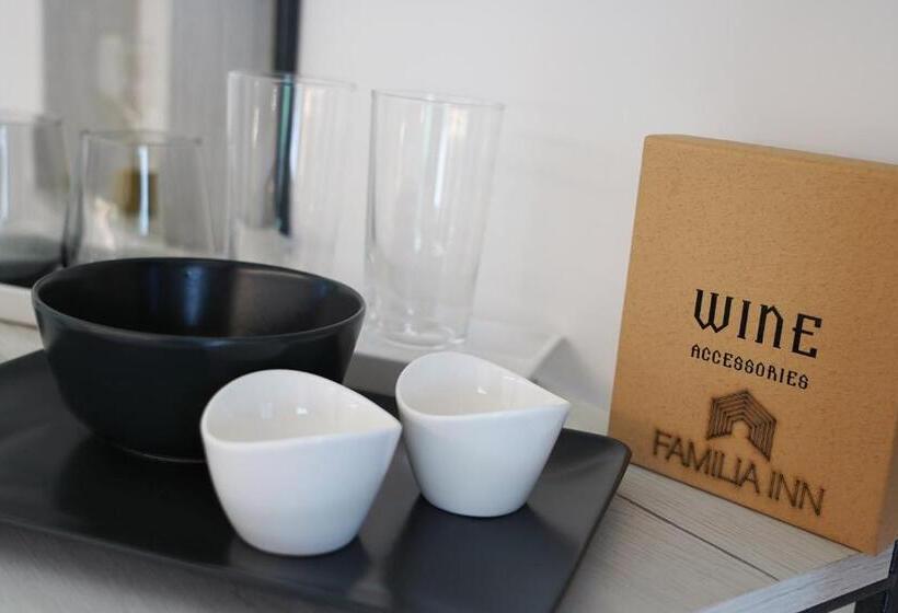 اتاق استاندارد اینتریور, Familiainn Rooms & Apartments