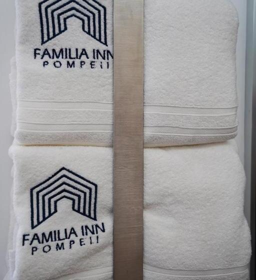 اتاق استاندارد با چشم‌انداز باغ, Familiainn Rooms & Apartments