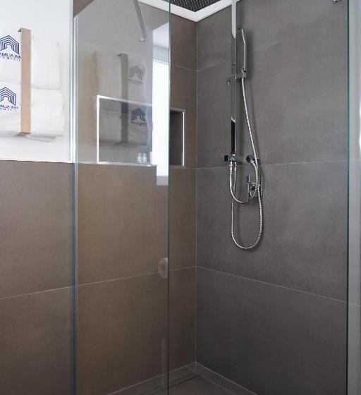 Номер Стандарт Вид на Сад, Familiainn Rooms & Apartments