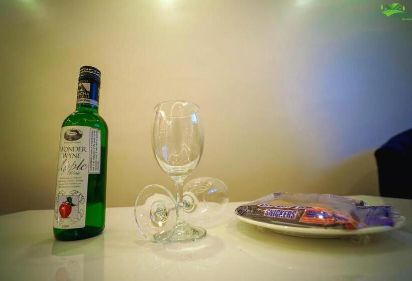 수피리어 룸, Abhilashi Residency & Spa   Centrally Heated & Air Cooled