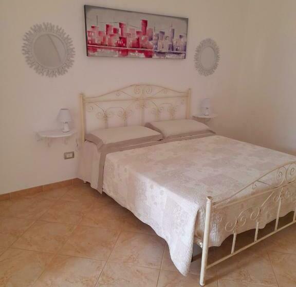 标准间, Il Pascià Affittacamere