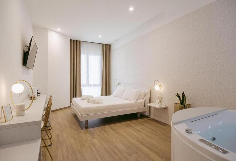 豪华套房, Porta D'oro Charming House